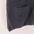 ユニクロシー UNIQLO:C 25AW ワッフルニット クルーネック カーディガン レディース XXL