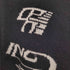 CPGN STUDIO カーブド ブロック ニット ジップアップ メンズ import:L
