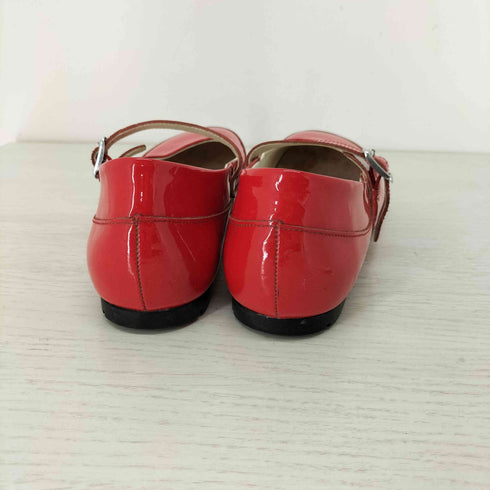 ビルケンシュトック BIRKENSTOCK リズモア メリージェーン エナメルフラットパンプス レディース JPN:39