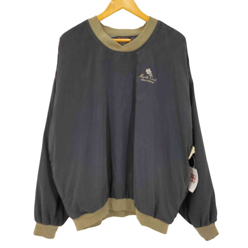 90-00S ANTIGUA 台湾製 クルーネック プルオーバー メンズ import:L
