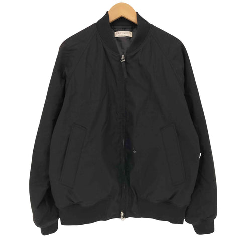 ビューティーアンドユースユナイテッドアローズ BEAUTY & YOUTH UNITED ARROWS ウーステッド パデッド ブルゾン メンズ JPN:L