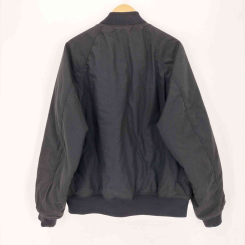 ビューティーアンドユースユナイテッドアローズ BEAUTY & YOUTH UNITED ARROWS ウーステッド パデッド ブルゾン メンズ JPN:L