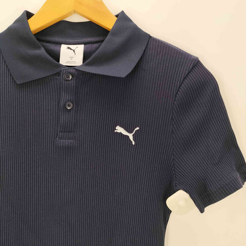 リリーブラウン Lily Brown 25SS コラボ ポロ リブ ドレス レディース JPN:M