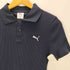 リリーブラウン Lily Brown 25SS コラボ ポロ リブ ドレス レディース JPN:M