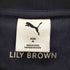 リリーブラウン Lily Brown 25SS コラボ ポロ リブ ドレス レディース JPN:M