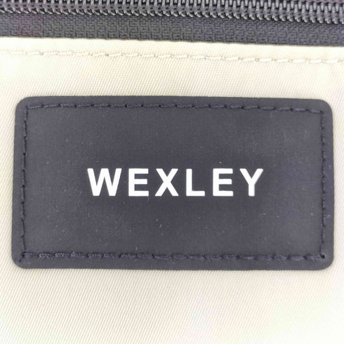ウェクスレイ WEXLEY 別注 LW クリフトン トートバッグ メンズ