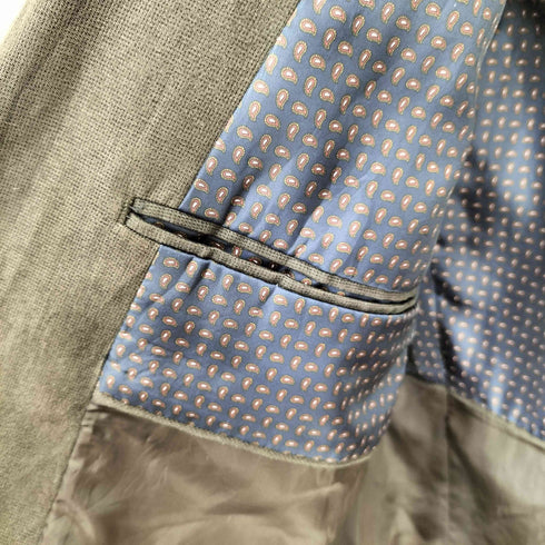 チャップス CHAPS 2B テーラードジャケット メンズ