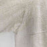 アニエスベー agnes b. ルーマニア製 リネン Vネック L/S ワンピース レディース EUR:40