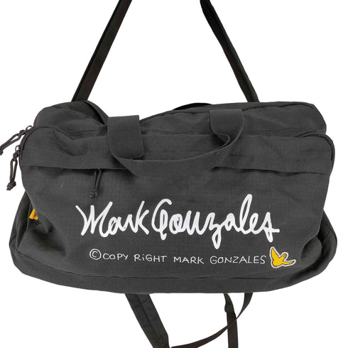マークゴンザレス Mark Gonzales ボストンバッグ メンズ