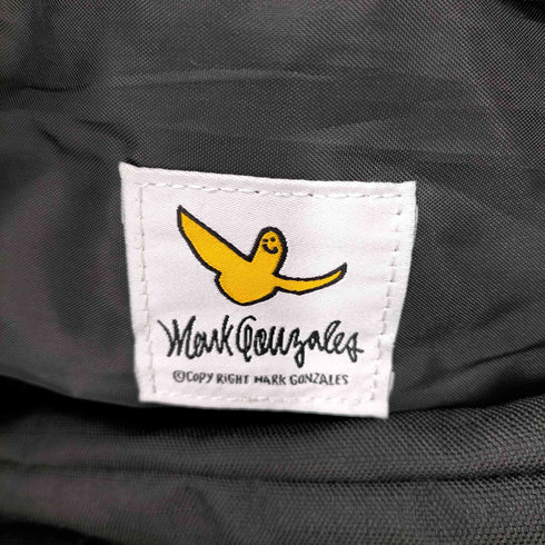 マークゴンザレス Mark Gonzales ボストンバッグ メンズ