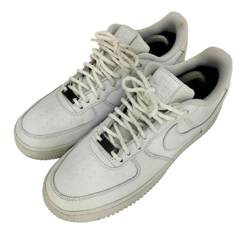 ナイキ NIKE Air Force 1 Low GORE-TEX Vibram Summit White メンズ JPN:27