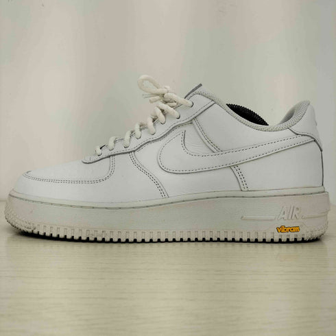 ナイキ NIKE Air Force 1 Low GORE-TEX Vibram Summit White メンズ JPN:27
