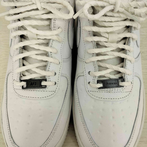 ナイキ NIKE Air Force 1 Low GORE-TEX Vibram Summit White メンズ JPN:27