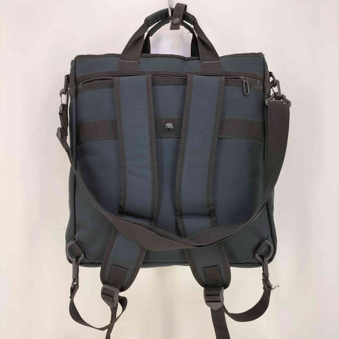 アルファインダストリーズ ALPHA INDUSTRIES 3way ヘルメットバッグ メンズ