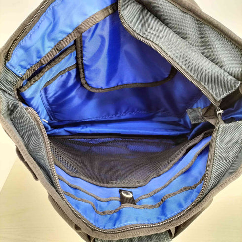 アルファインダストリーズ ALPHA INDUSTRIES 3way ヘルメットバッグ メンズ