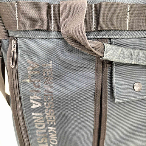 アルファインダストリーズ ALPHA INDUSTRIES 3way ヘルメットバッグ メンズ