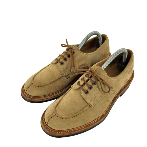 トリッカーズ Trickers イングランド製 KILSBY ハンド ソーン ダービー シューズ メンズ