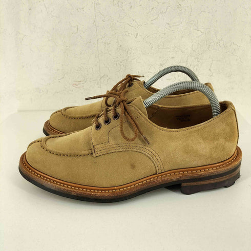 トリッカーズ Trickers イングランド製 KILSBY ハンド ソーン ダービー シューズ メンズ