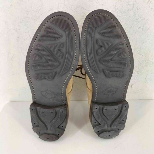 トリッカーズ Trickers イングランド製 KILSBY ハンド ソーン ダービー シューズ メンズ
