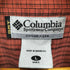 コロンビアスポーツウェア Columbia Sportswear チェック ボタンダウン 半袖 シャツ メンズ import:L
