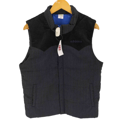 アディダス adidas Light Padded Vest ライト パデッド ベスト メンズ L