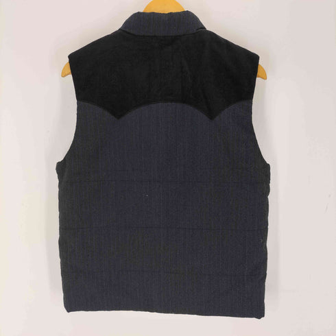 アディダス adidas Light Padded Vest ライト パデッド ベスト メンズ L
