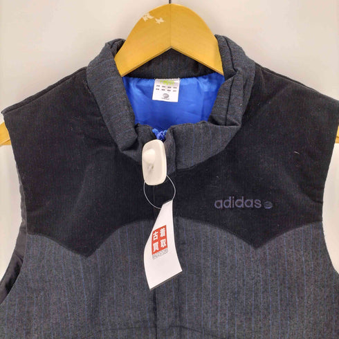 アディダス adidas Light Padded Vest ライト パデッド ベスト メンズ L