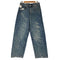 Denim Garments レタリングプリント バギーデニムパンツ メンズ JPN:S