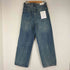 Denim Garments レタリングプリント バギーデニムパンツ メンズ JPN:S