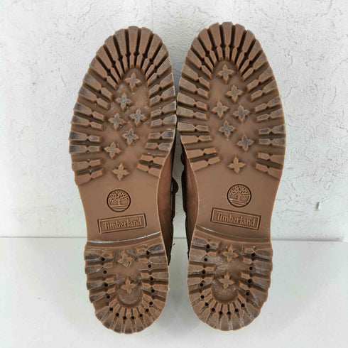 ティンバーランド Timberland AUTHENTICS 3EYE CLASSIC LUG オーセンティックス スリーアイ クラシック ラグ シューズ メンズ 25
