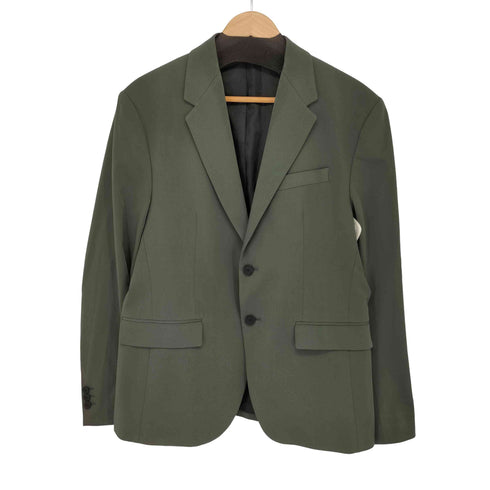 ザラ ZARA slim fit 2b テーラードジャケット メンズ EUR:48