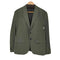 ザラ ZARA slim fit 2b テーラードジャケット メンズ EUR:48