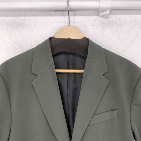 ザラ ZARA slim fit 2b テーラードジャケット メンズ EUR:48