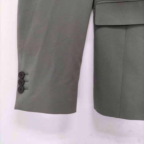 ザラ ZARA slim fit 2b テーラードジャケット メンズ EUR:48