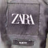 ザラ ZARA slim fit 2b テーラードジャケット メンズ EUR:48
