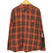 ジョージ GEORGE チェック ボタンダウン シャツ メンズ import:XL