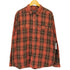 ジョージ GEORGE チェック ボタンダウン シャツ メンズ import:XL