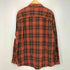 ジョージ GEORGE チェック ボタンダウン シャツ メンズ import:XL