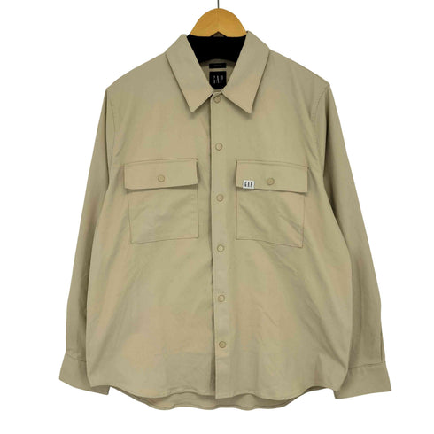 ギャップ Gap スナップボタンシャツジャケット メンズ import:S