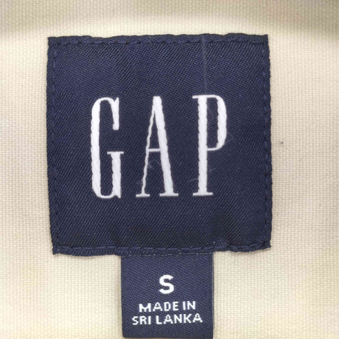 ギャップ Gap スナップボタンシャツジャケット メンズ import:S
