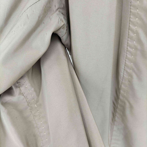 ERMANNO SCERVINO ベルテッドスプリング コート レディース