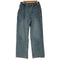 APOCRITA`S ワイドデニムパンツ レディース JPN:M