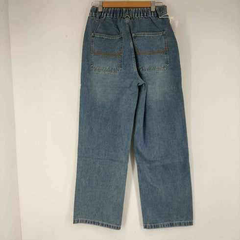 APOCRITA`S ワイドデニムパンツ レディース JPN:M