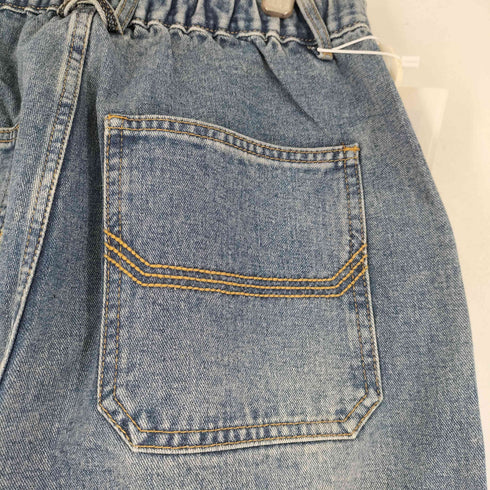 APOCRITA`S ワイドデニムパンツ レディース JPN:M
