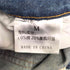 APOCRITA`S ワイドデニムパンツ レディース JPN:M