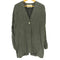 トゥデイフル TODAYFUL Collarless Satin Shirts カラーレスサテンシャツ レディース FREE