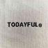 トゥデイフル TODAYFUL Collarless Satin Shirts カラーレスサテンシャツ レディース FREE