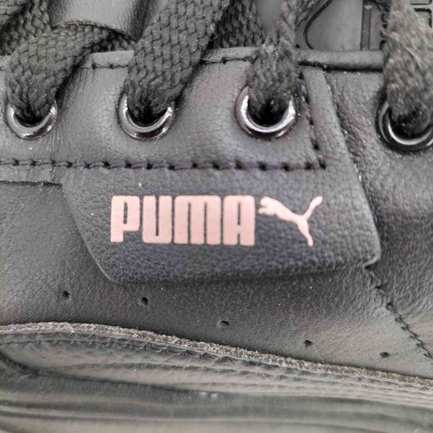 プーマ PUMA MAYZE STACK LEATHER メイズ スタック レザー レディース JPN:25.5
