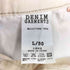 Denim Garments 落書き ペイン度加工 ワイドパンツ メンズ JPN:L