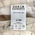 Denim Garments 落書き ペイン度加工 ワイドパンツ メンズ JPN:L